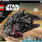 LEGO Star Wars The Black Falcon - Collectible Spaceship Set