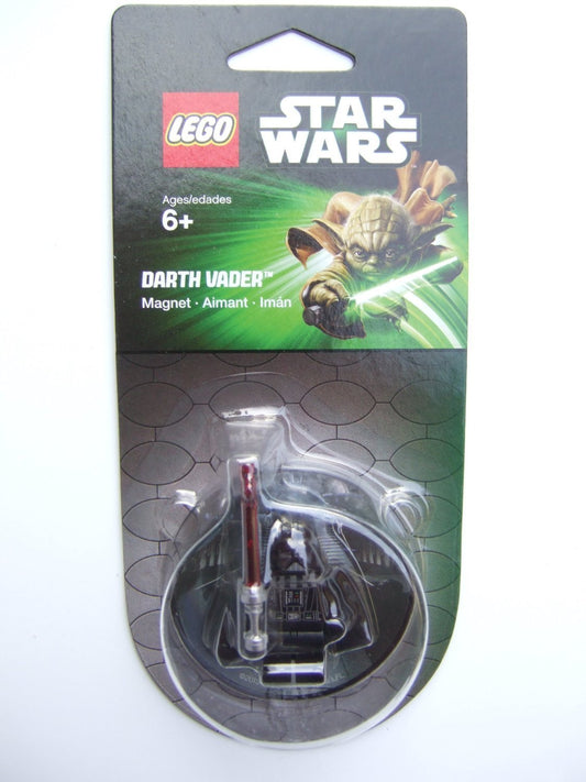 LEGO Star Wars Darth Vader Magnet