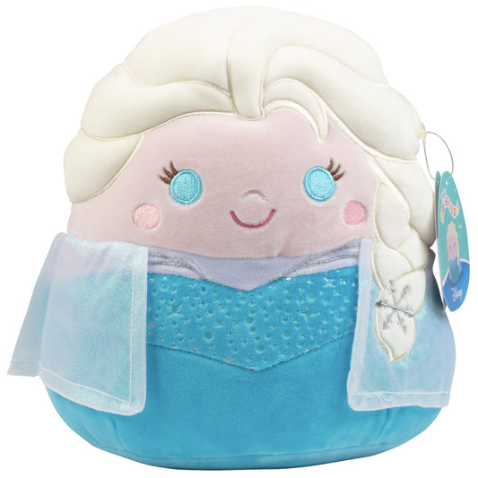 Squishmallow 10" Disney Frozen Elsa Plush