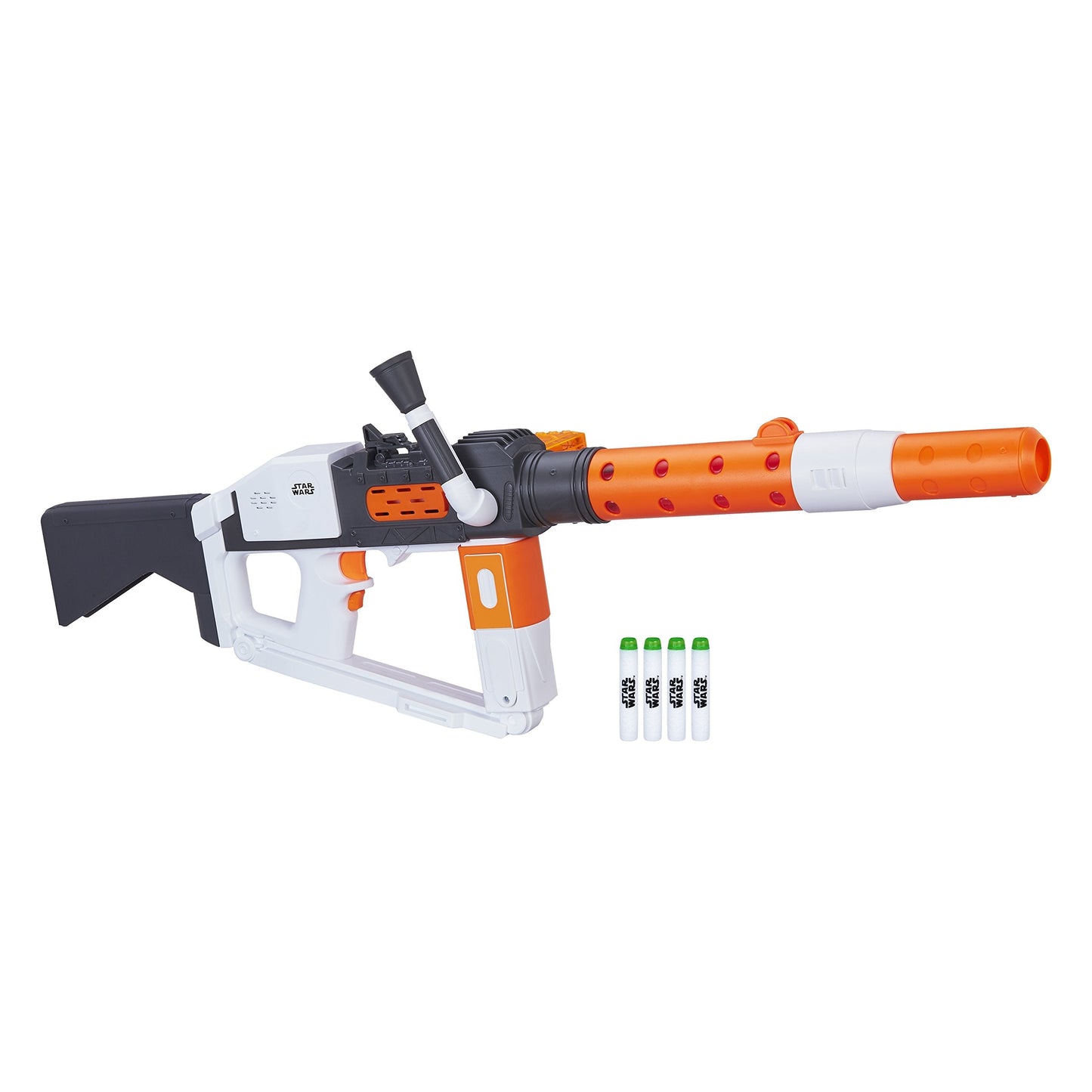 Star Wars Nerf First Order Stormtrooper Deluxe Blaster