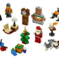 LEGO City Town City Advent Calendar