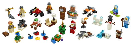 LEGO City Town City Advent Calendar