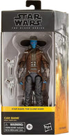 Star Wars Black Series Cad Bane 6 Inch Action Figure