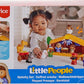 Fisher-Price Little People Toddler Toy Nativity Set with Music Lights 18 Pieces for