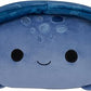 Squishmallows Truman Blue Leatherback Turtle Plush