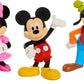 Just Play Mickey Mouse Figure Set 5 Pack for Ages 3 Up by Just Play