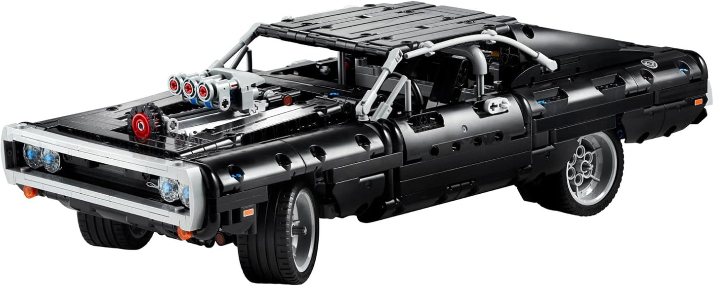 LEGO Technic Fast &amp; Furious Dom's Dodge Charger 42111 Building Toy