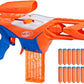 Nerf N Series Pinpoint Dart Blaster 18 N1 Darts Compatible Only N Series Blasters 10-Dart
