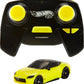 Hot Wheels RC Toy Car Remote-Control Nissan Z in 164 Scale with Controller USB Cable