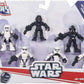 Playskool Heroes Star Wars Galactic Heroes Imperial Forces Minifigures