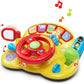 VTech Turn and Learn Driver Yellow