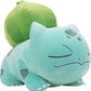 Pokemon Bulbasaur Sleeping Plush - 18-Inch Premium Plush in Sleeping Pose