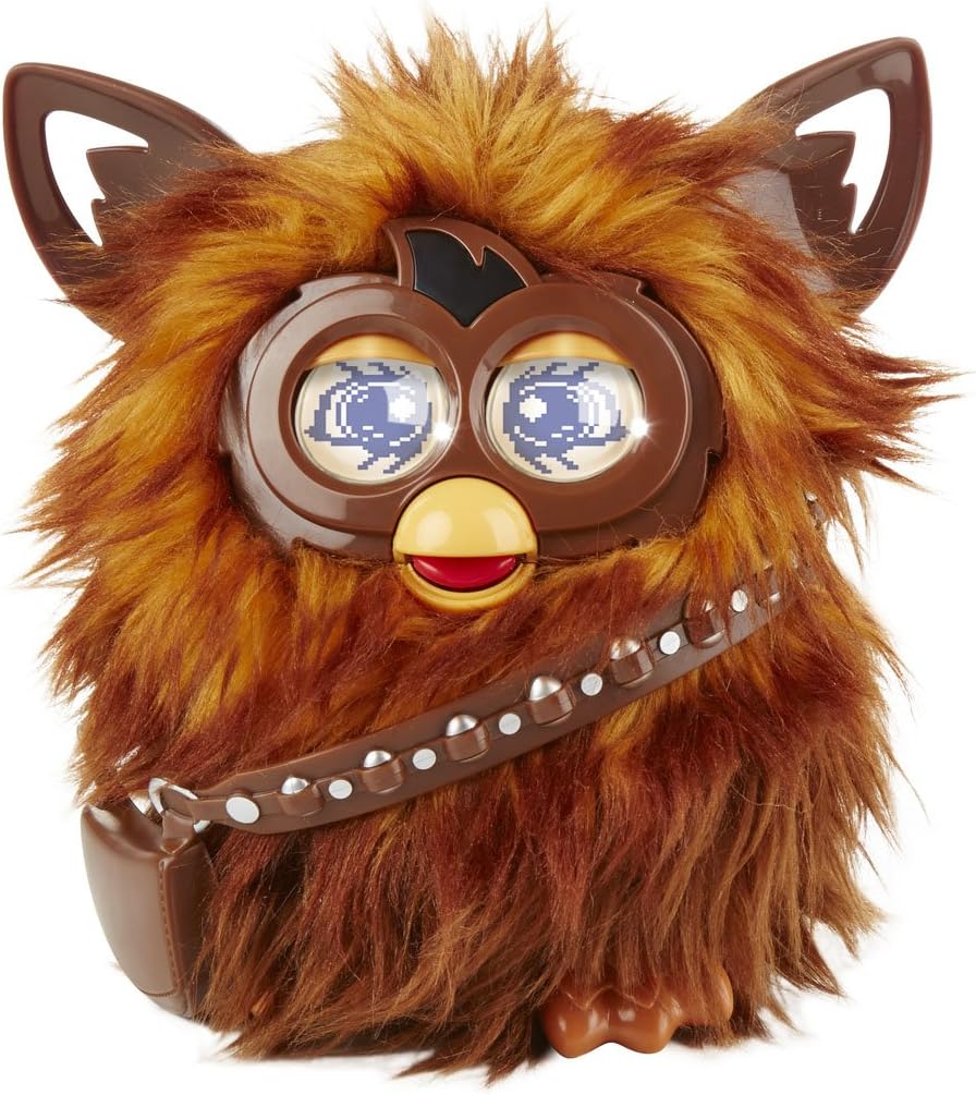 Hasbro - Figurine Star Wars - Furby Furbacca