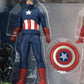 Hasbro Marvel Avengers Action Figures - Iron Man Hulk Black Panther Captain America