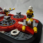 LEGO City 7944 Fire Hovercraft by LEGO