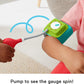 Fisher-Price Preschool Pretend Play Medical Kit 7-Piece Doctor Bag for Ages Years