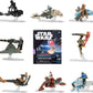 STAR WARS Micro Galaxy Squadron Desert Skiff Mystery Bundle - 3-Inch Light Armor Class and Scout Class Vehicle