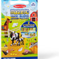 Melissa & Doug Melissa Doug Take-Along Magnetic Jigsaw Puzzle