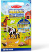 Melissa & Doug Melissa Doug Take-Along Magnetic Jigsaw Puzzle