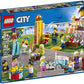 LEGO City People Pack - Fun Fair 60234 Building Kit 183 Pieces