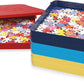 Buffalo Games Buffalo - Puzzle Sorting Trays - 7 Count Pack of 1