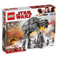 Star Wars Episode VIII First Order Assault Walker Building Set