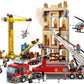 LEGO City Downtown Fire Brigade 60216