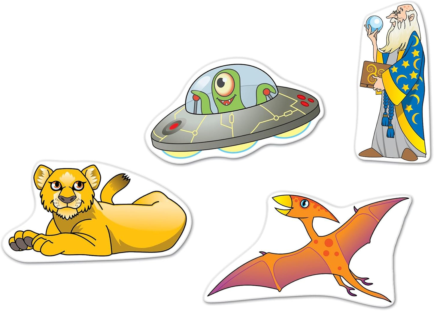 Melissa & Doug Melissa Doug Sticker Collection Book Dinosaurs Vehicle