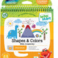 LeapFrog LeapStart Preschool Activity Book Shapes and Colors and Creativity