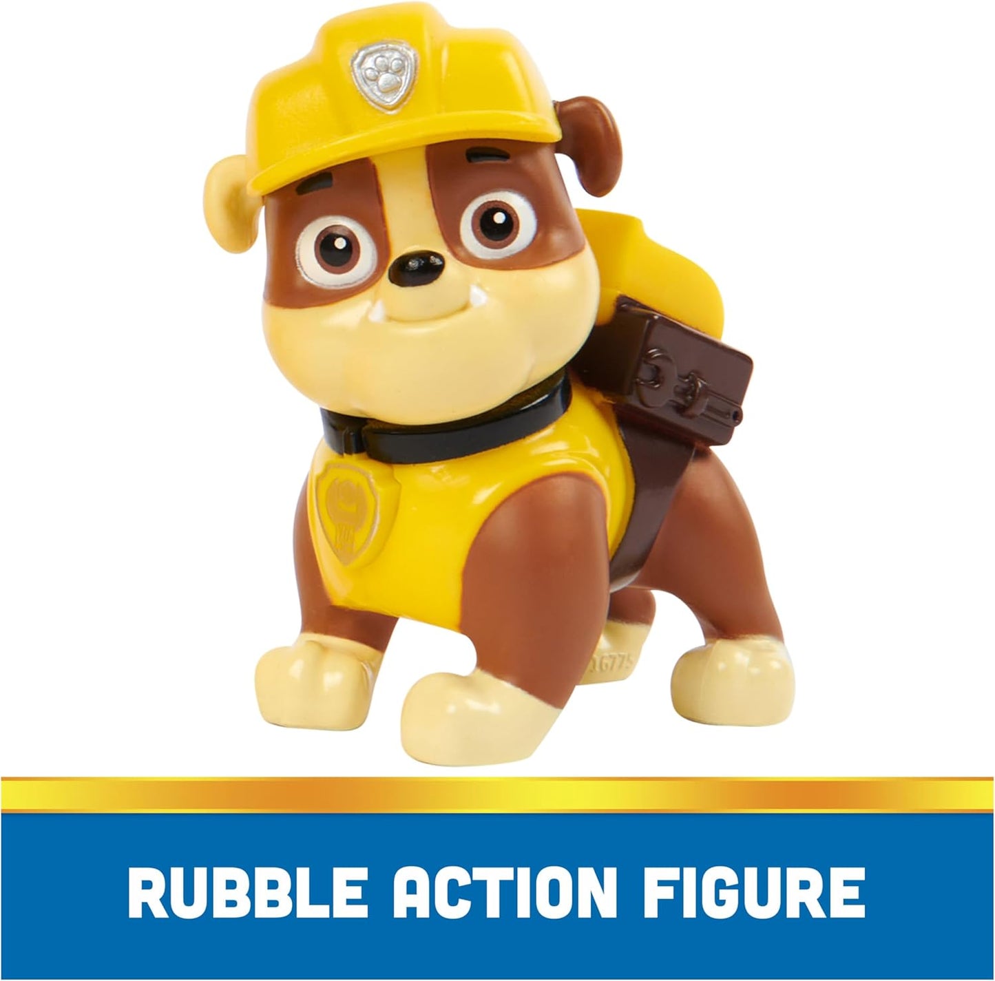 Paw Patrol Rubble's Bulldozer Toy Vehicle