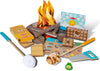 Melissa & Doug Melissa Doug Let's Explore Campfire S'Mores Play Campfire Sets For Ages