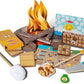 Melissa & Doug Melissa Doug Let's Explore Campfire S'Mores Play Campfire Sets For Ages