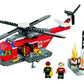 LEGO City Fire Helicopter