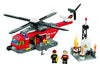 LEGO City Fire Helicopter