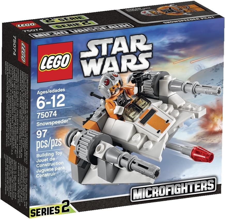 LEGO Star Wars Snowspeeder Toy