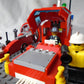 LEGO City 7944 Fire Hovercraft by LEGO