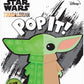 Buffalo Games - Pop It! - Star Wars Grogu Glow in The Dark