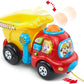 VTech Drop and Go Dump Truck Yellow