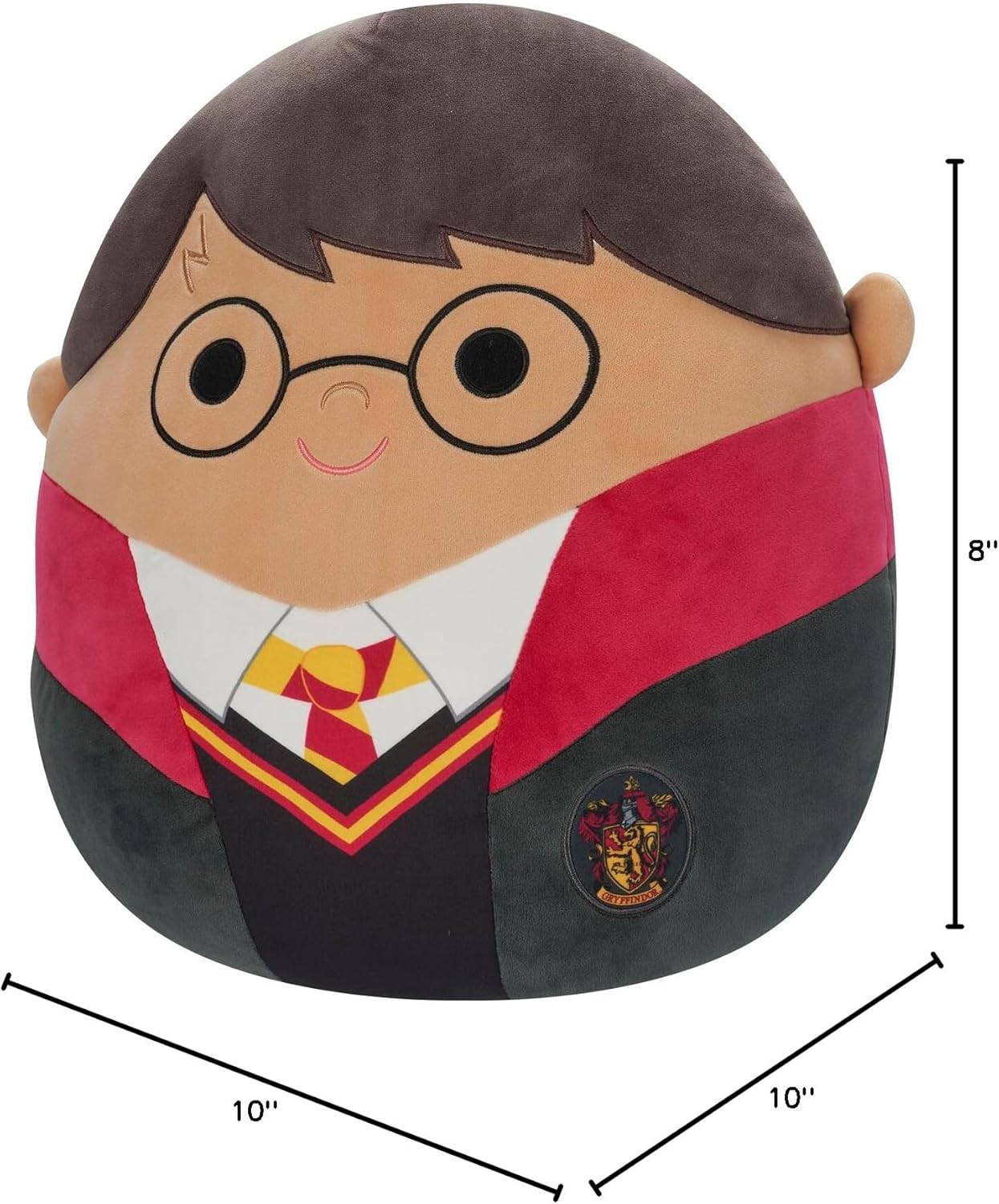 Squishmallows Original 10-Inch Harry Potter Plush