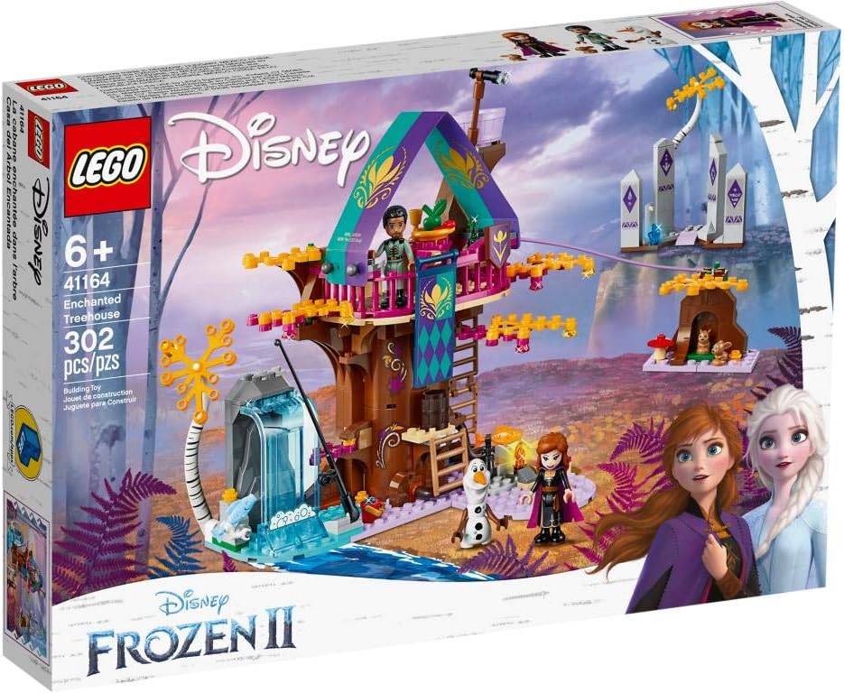 LEGO Disney Princess Enchanted Treehouse