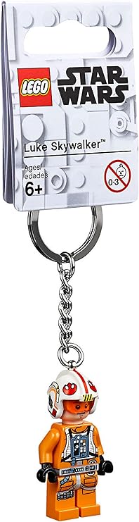 LEGO Star Wars 853947 Luke Skywalker Key Chain