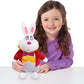 Just Play Disney Classics 7 Inch Beanbag Plushie Stuffed Animal for Ages 2 Up by Just Play
