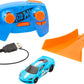 Hot Wheels Toy Car RC C8 Corvette in 164 Scale Remote-Control Vehicle
