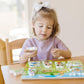 Melissa & Doug Melissa Doug Disney Mickey Mouse Wooden Chunky Puzzle