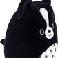 Squishmallows Original 10-Inch Monty The Border Collie Puppy - Official Jazwares Plush