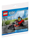 LEGO, CITY, Hot Rod Bagged