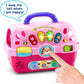 VTech Care for Me Learning Carrier Pink