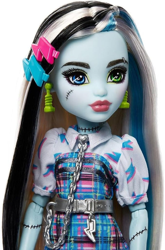 Monster High Frankie's Pink Day Out Doll