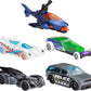 Hot Wheels 164 Scale Toy Cars Batman 5-Pack Set of 5 Vehicle