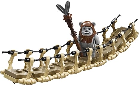 LEGO Star Wars 10236 Ewok Village